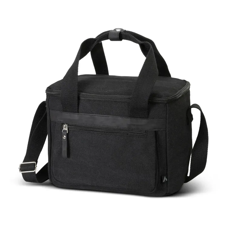 ARCHER Copenhagen Canvas Cooler Bag