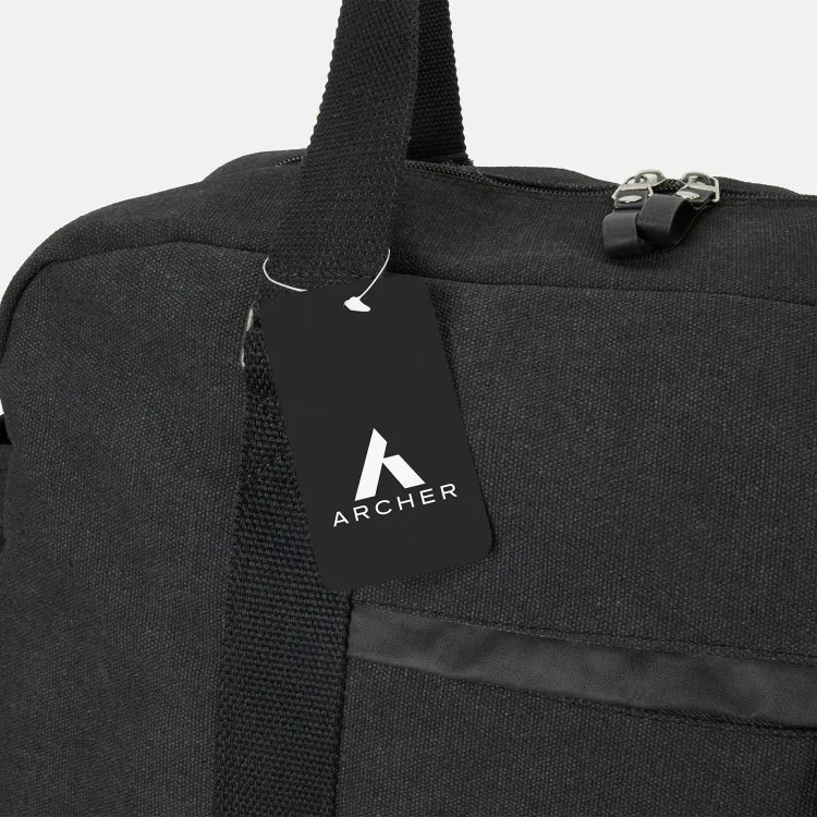 ARCHER Copenhagen Canvas Duffle Bag