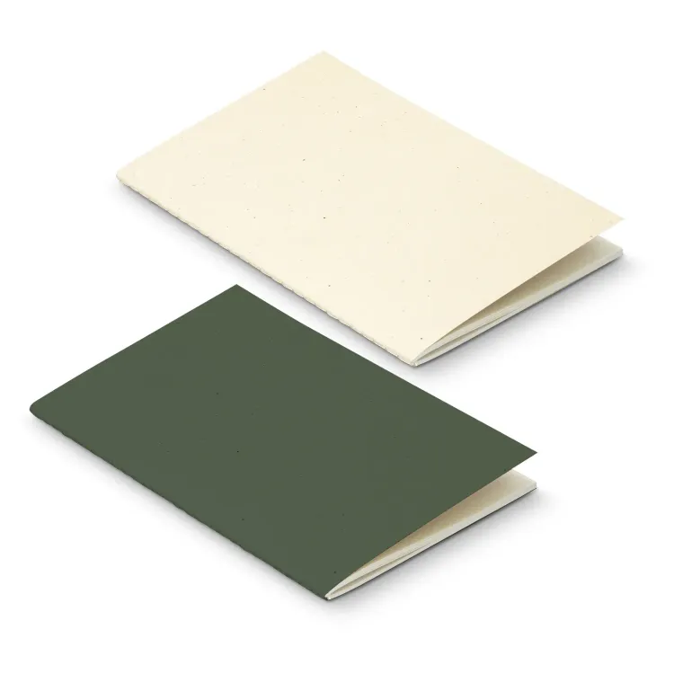 Terra Recycled Paper Soft Cover Notebook