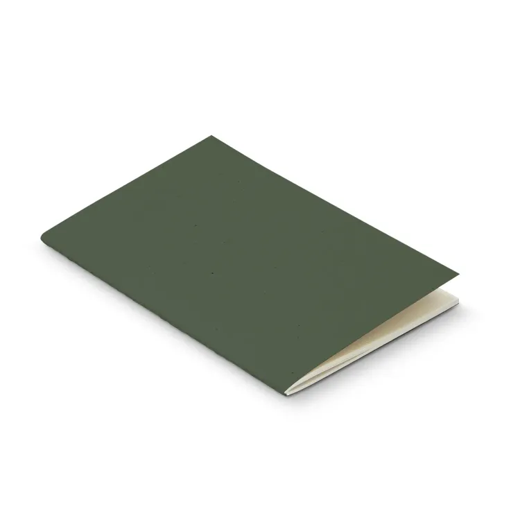 Terra Recycled Paper Soft Cover Notebook