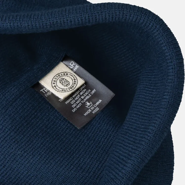 Everest Recycled Beanie