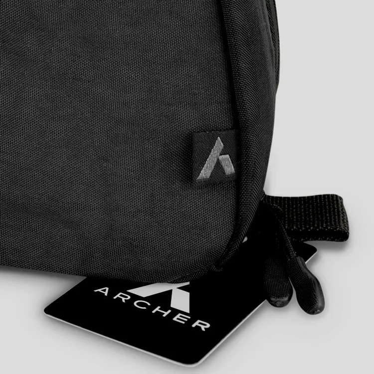 ARCHER Tasman Toiletry Bag