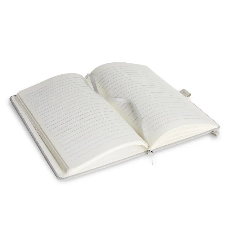 Harvard Recycled Notebook