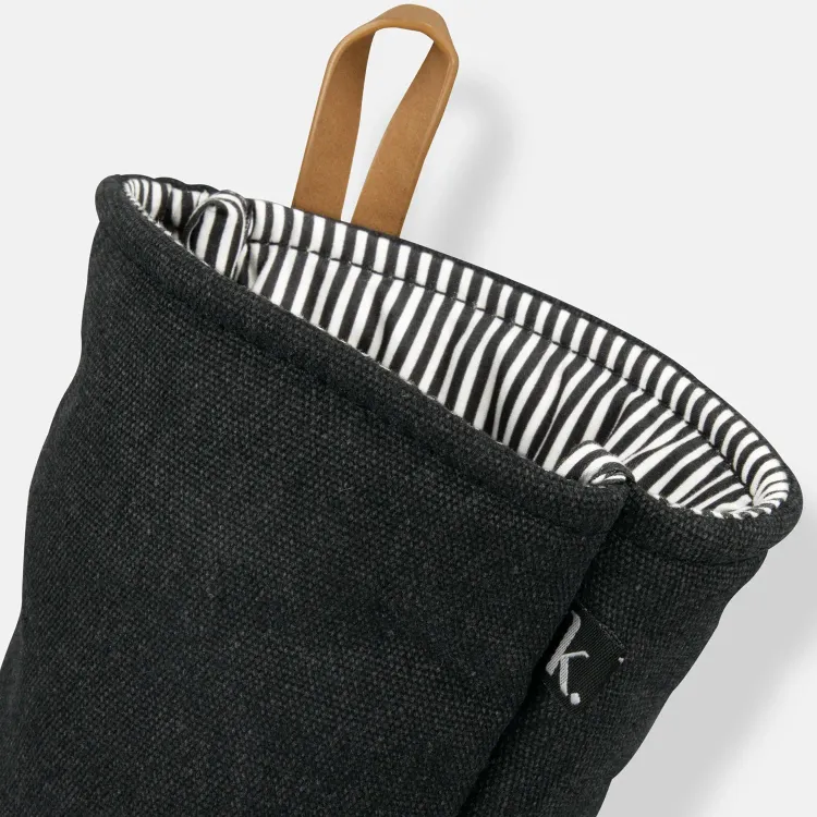 Keepsake Canvas Oven Mitt