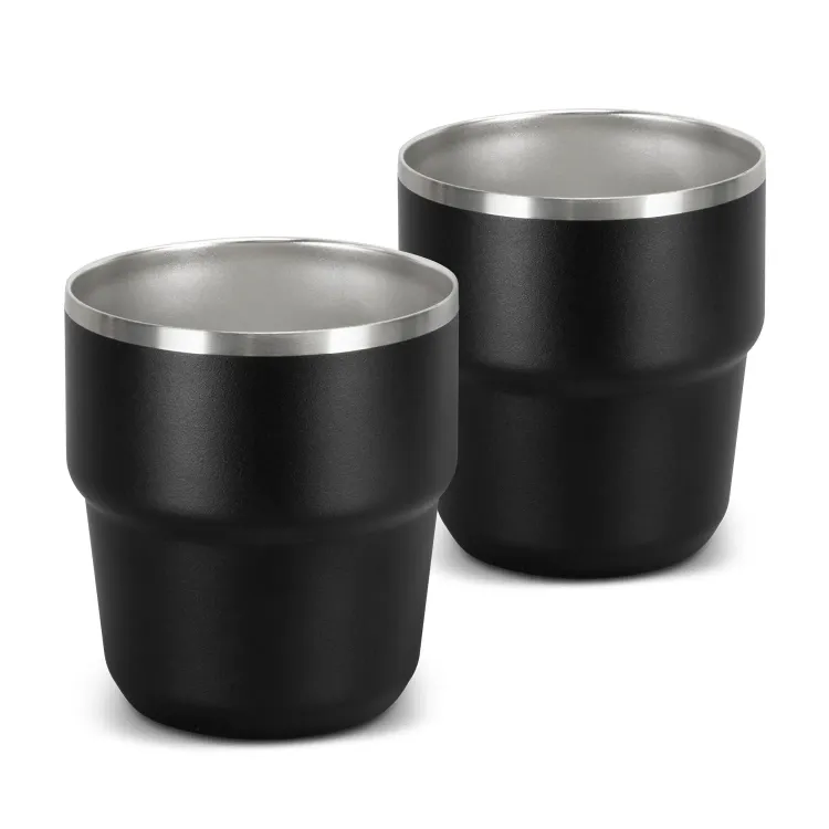 Frontier Stackable Cups - Set of 2
