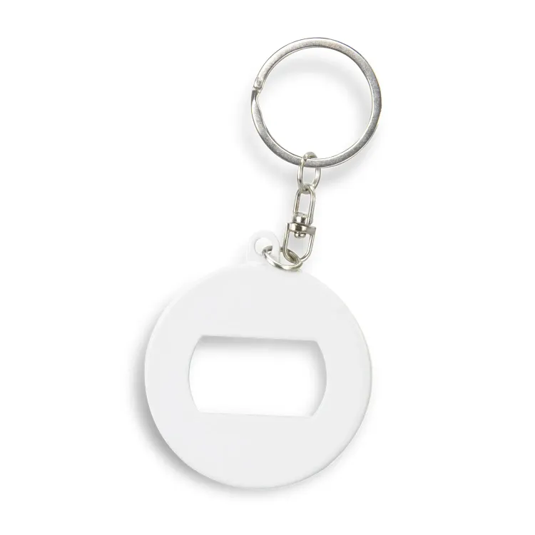Presto 3-in-1 Bottle Opener Key Ring