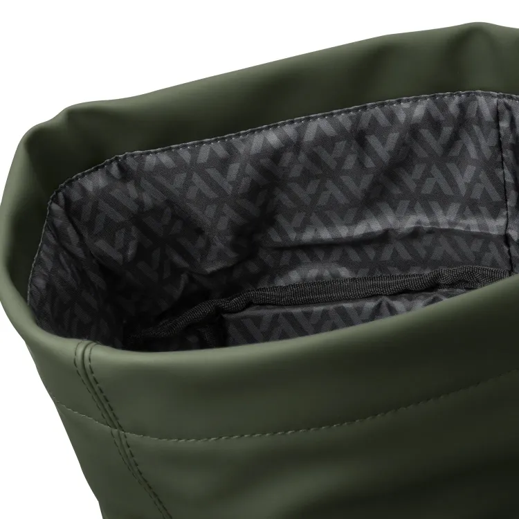 ARCHER Soft-Touch Flap Backpack