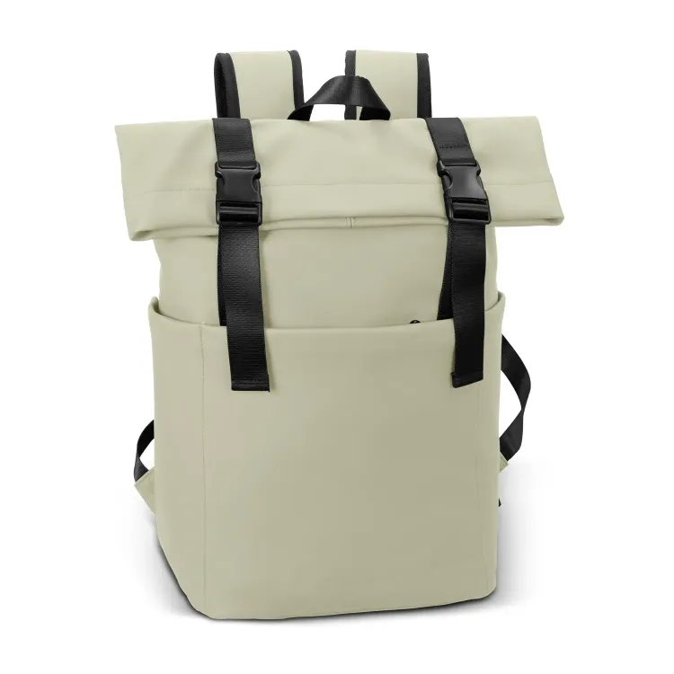 ARCHER Soft-Touch Flap Backpack