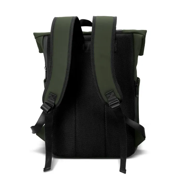 ARCHER Soft-Touch Flap Backpack