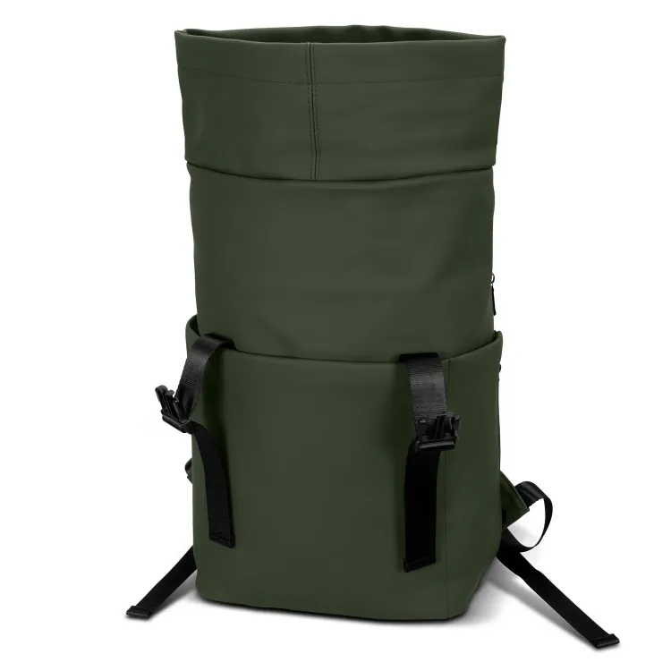 ARCHER Soft-Touch Flap Backpack