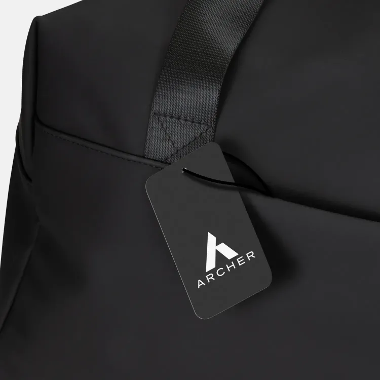 ARCHER Soft-Touch Duffle Bag