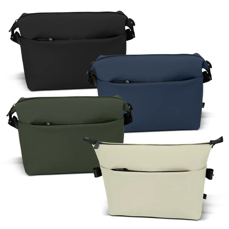 ARCHER Soft-Touch Toiletry Bag