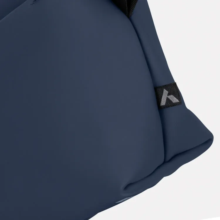 ARCHER Soft-Touch Toiletry Bag