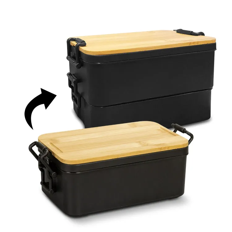 Luncheon Expandable Lunch Box