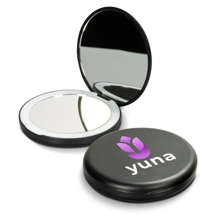 Ella LED Compact Mirror