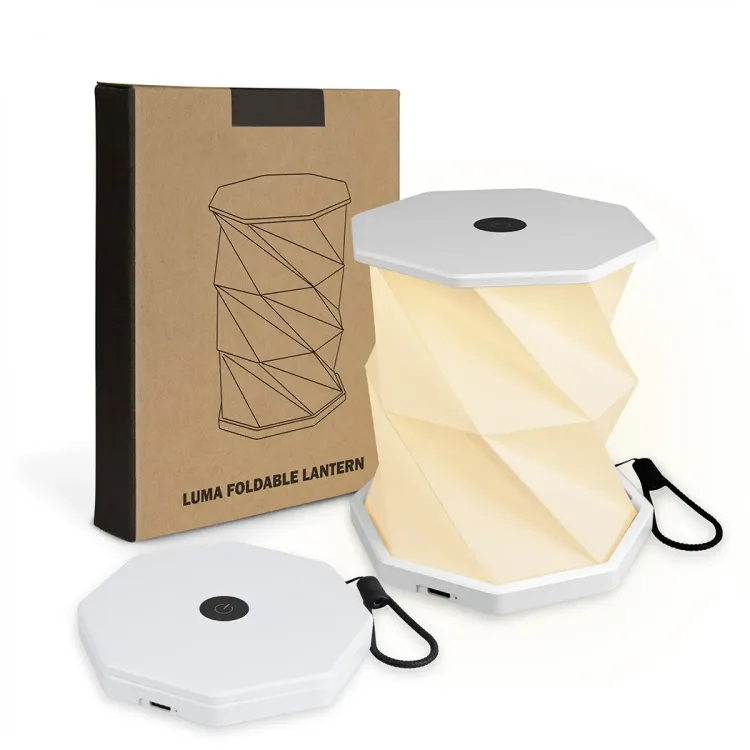 Luma Foldable Lantern