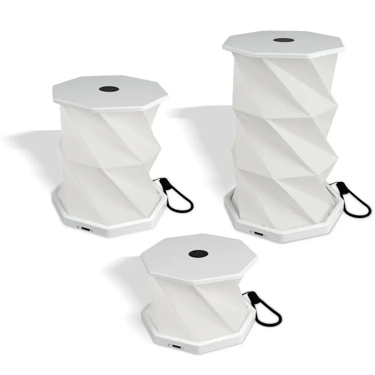 Luma Foldable Lantern
