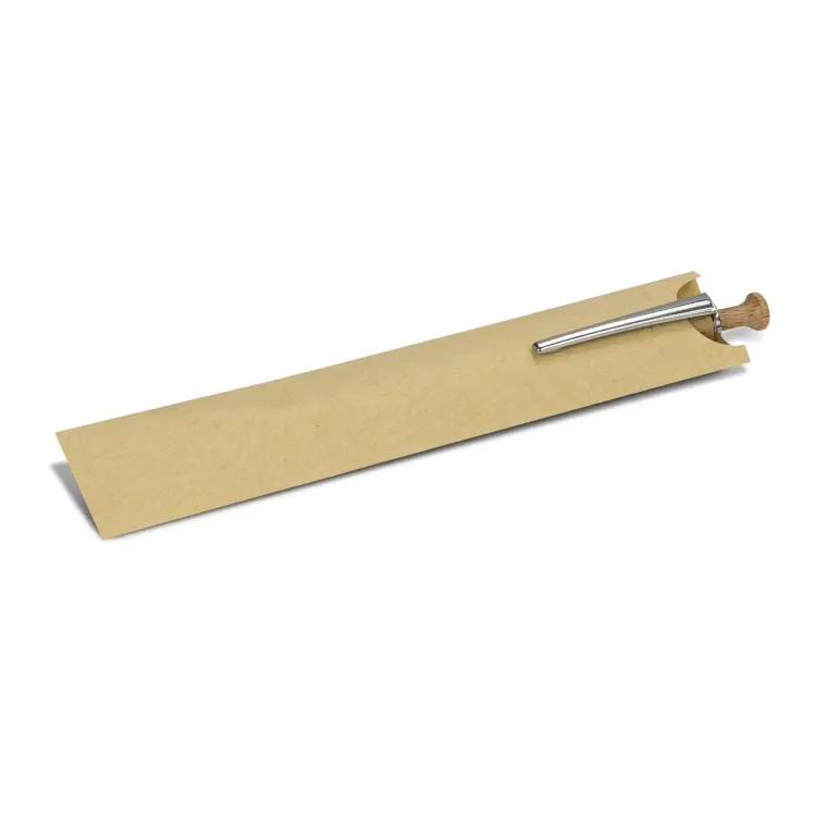 Kraft Paper Pen Sleeve