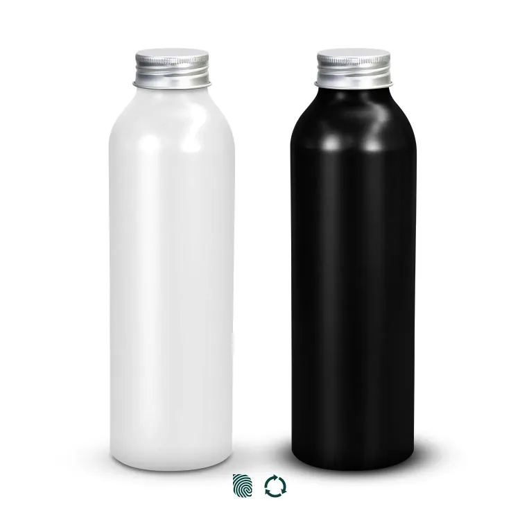 Octiva Aluminium Bottle