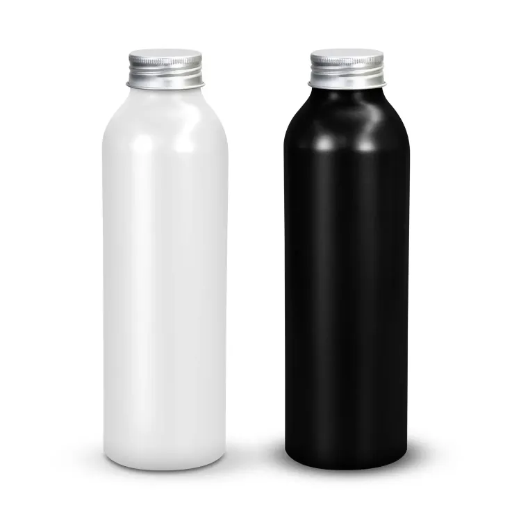 Octiva Aluminium Bottle