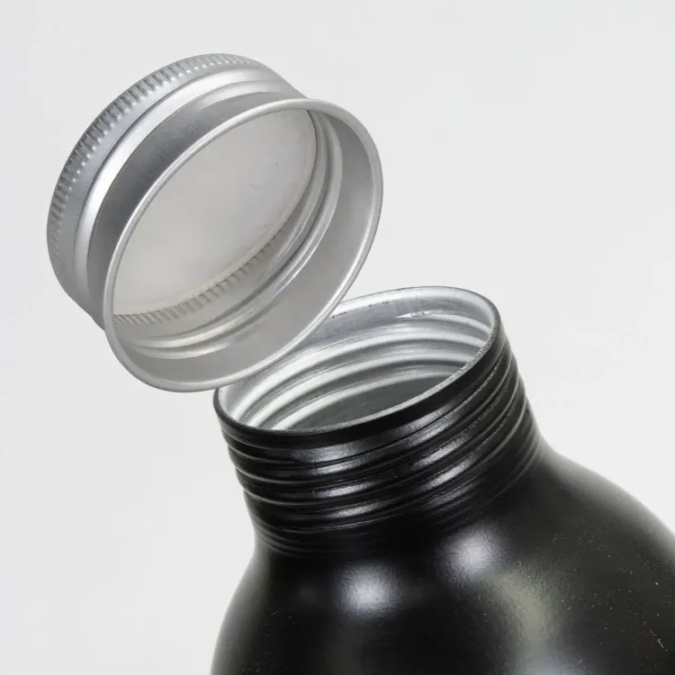 Octiva Aluminium Bottle
