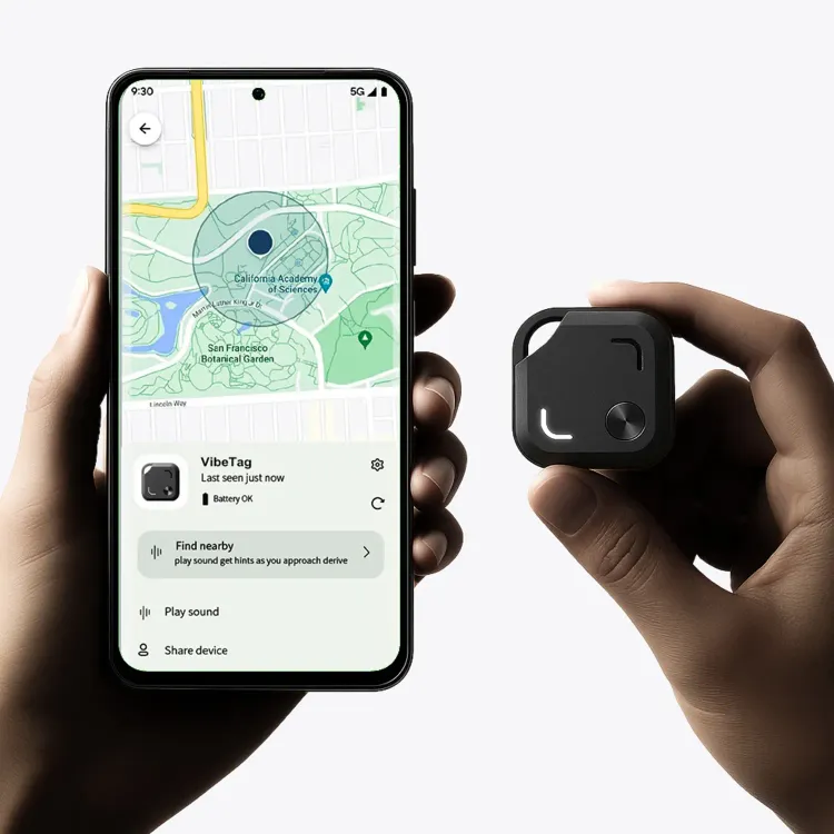 VibeTag Bluetooth Tracker