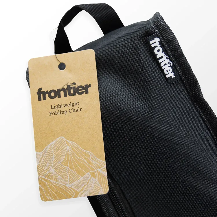 Frontier Lightweight Folding Chair