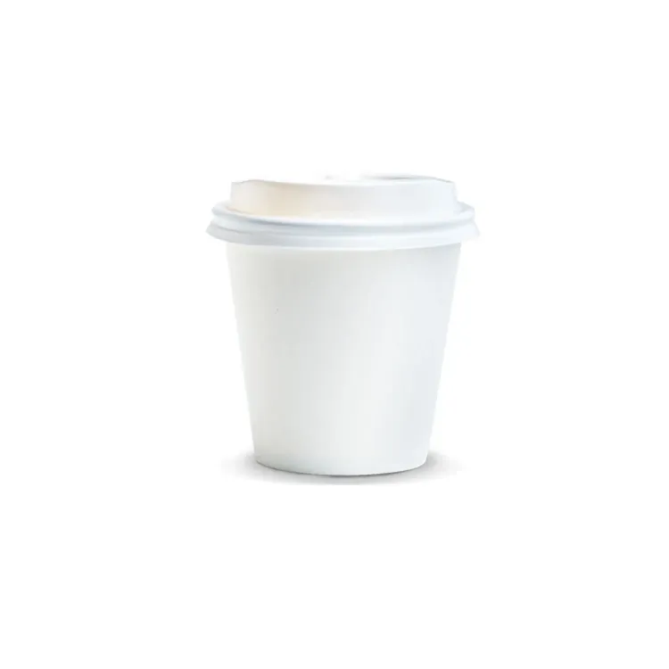 Kudos Paper Coffee Cup - 180ml