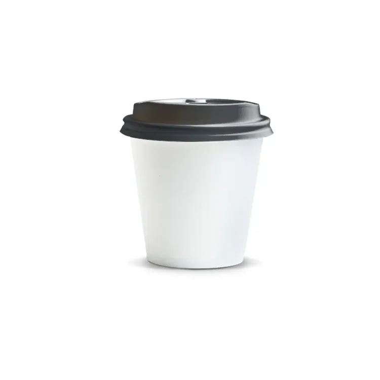 Kudos Paper Coffee Cup - 180ml