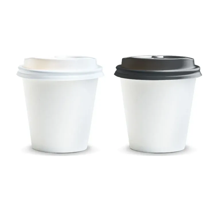 Kudos Paper Coffee Cup - 180ml