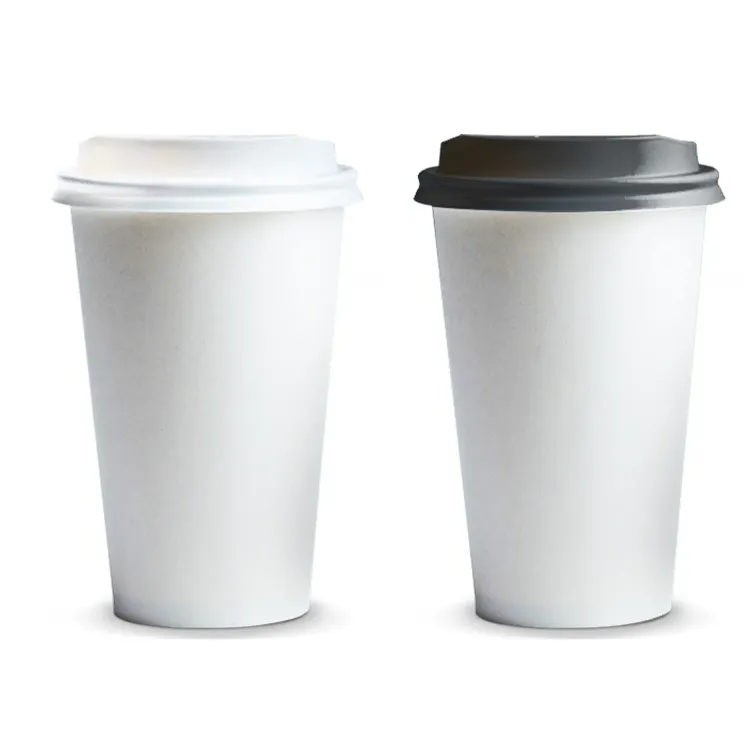 Kudos Paper Coffee Cup - 350ml
