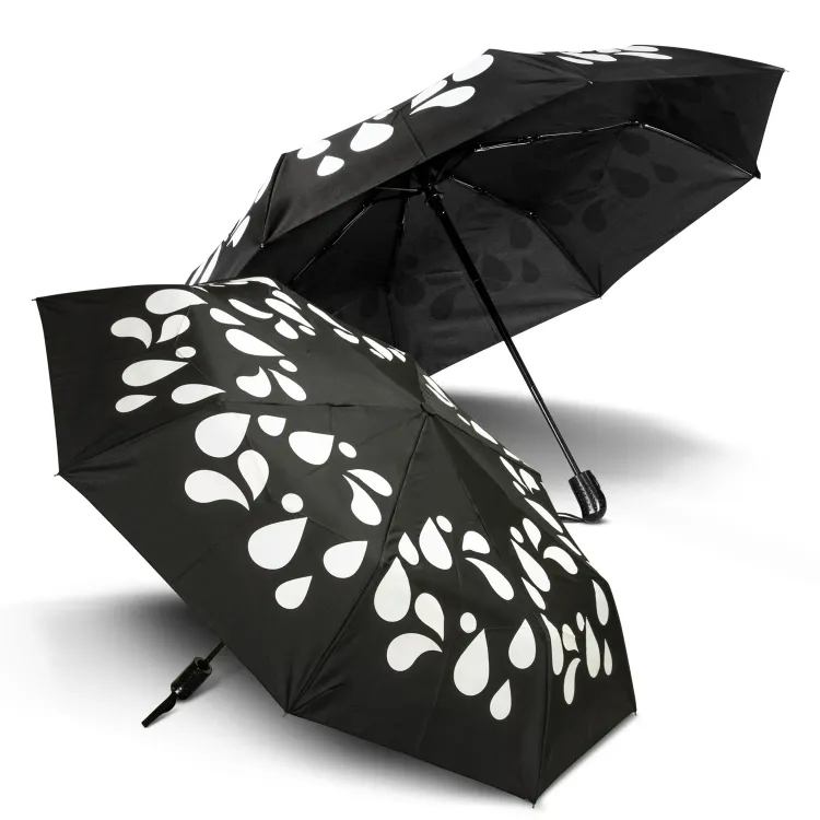Colour Changing Compact Umbrella