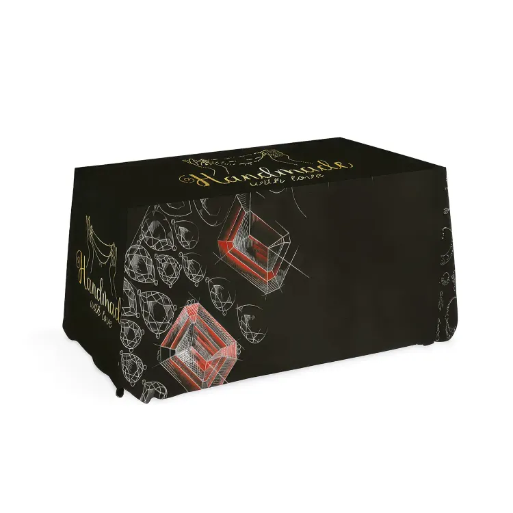 Small Throw Tablecloth