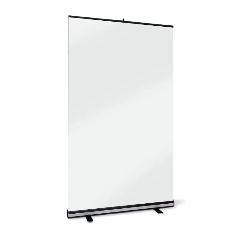 Pull-Up Banner Stand Wide