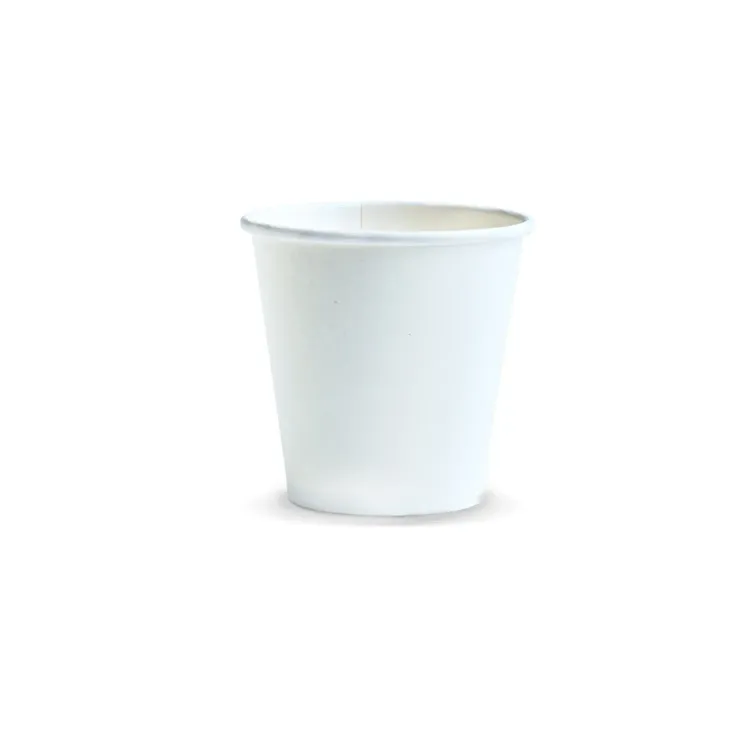 Compostable Paper Cup - 180ml