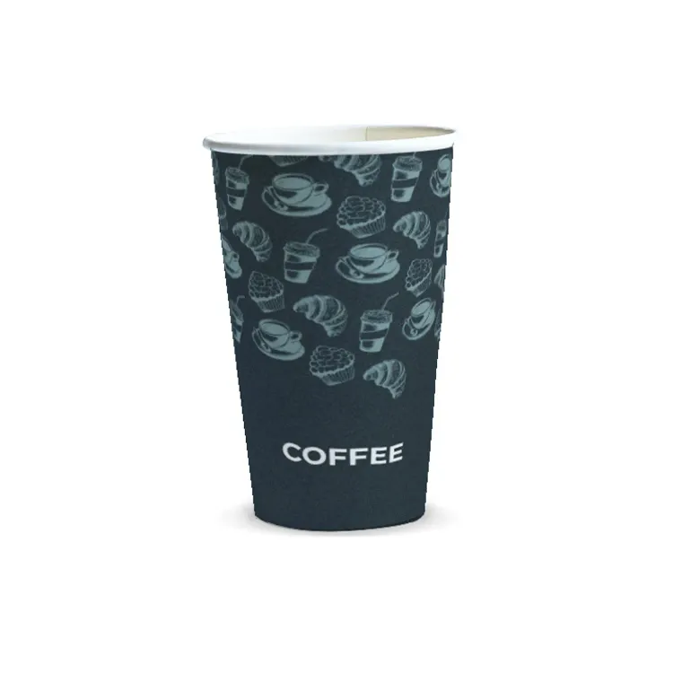 Compostable Paper Cup - 350ml