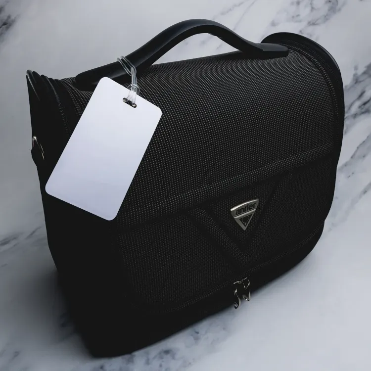 Monte Carlo Luggage Tag - Lifestyle 1