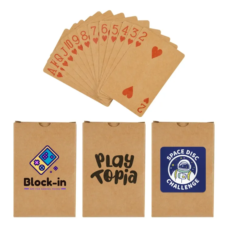 Chase Recycled Playing Cards - Chase Recycled Playing Cards