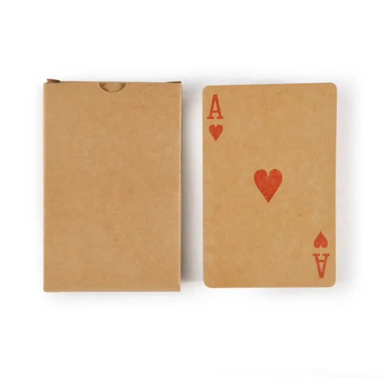 Chase Recycled Playing Cards - Undecorated