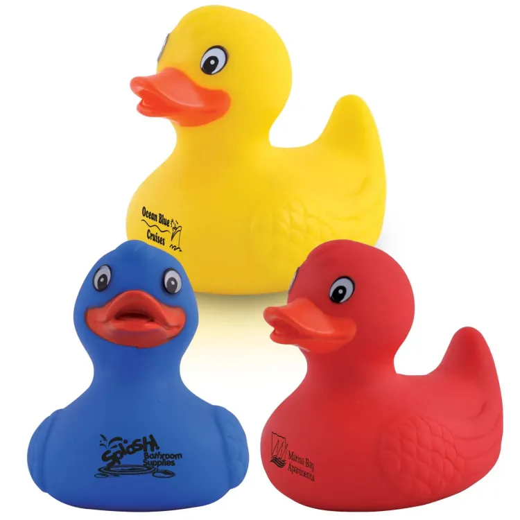 Quack PVC Bath Duck - Quack PVC Bath Duck