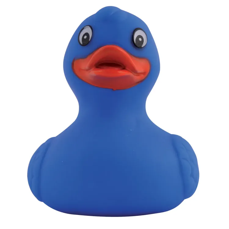 Quack PVC Bath Duck - Blue