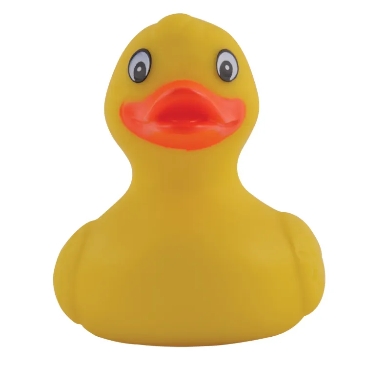 Quack PVC Bath Duck - Yellow