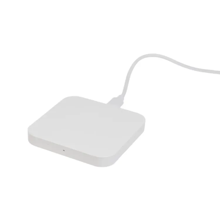 Arc Square Wireless Charger  - In use