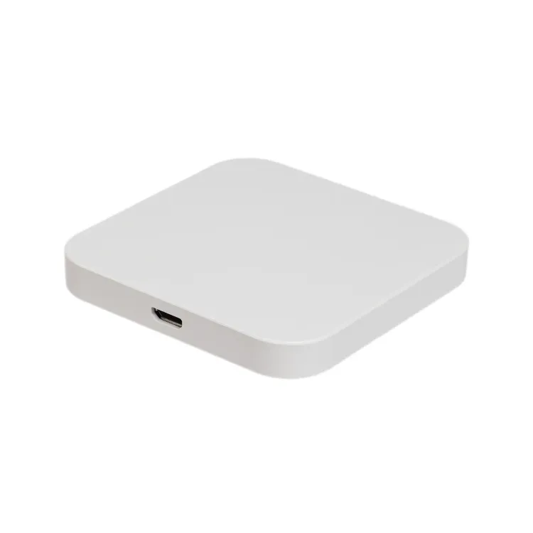 Arc Square Wireless Charger  - Side Profile
