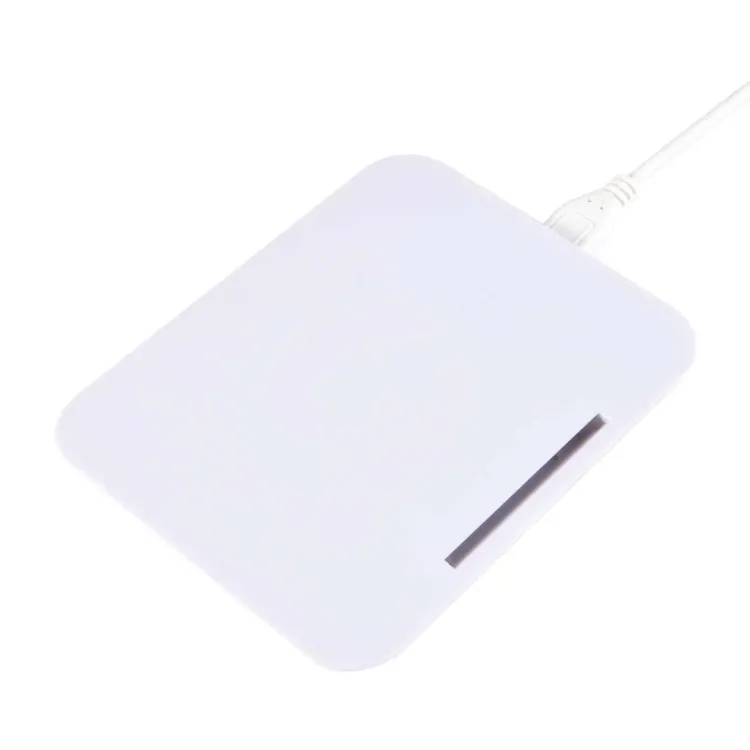 Proton Wireless Charger - Top View Blank