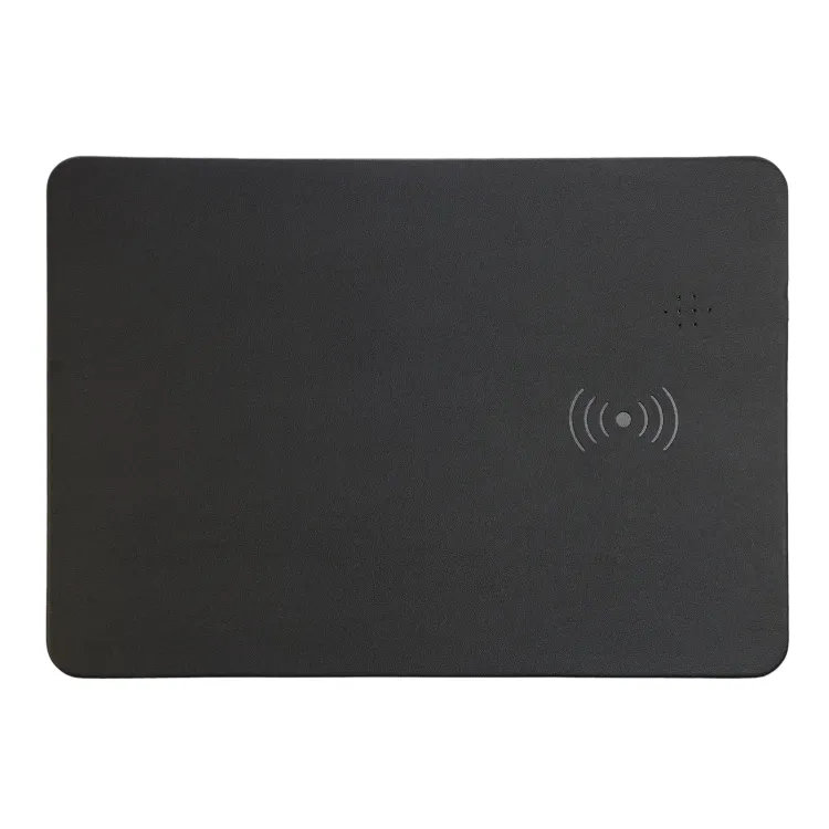 Hover Wireless Charger / Mouse Pad  - Black
