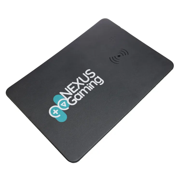 Hover Wireless Charger / Mouse Pad  - Digital Print Small