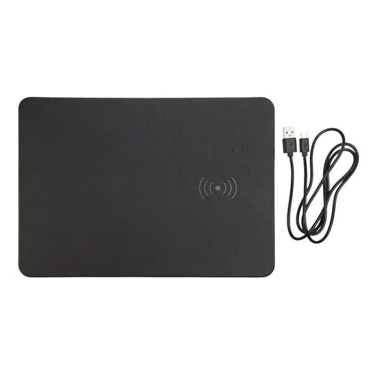 Hover Wireless Charger / Mouse Pad  - With Supplied Cable