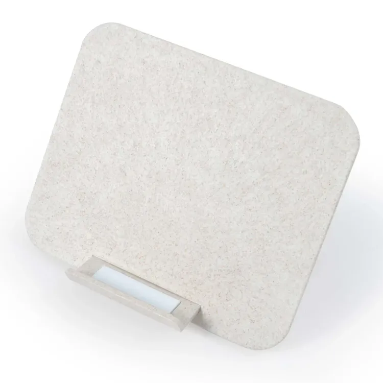 Proton Eco Wireless Charger - Natural Wheat Fibre
