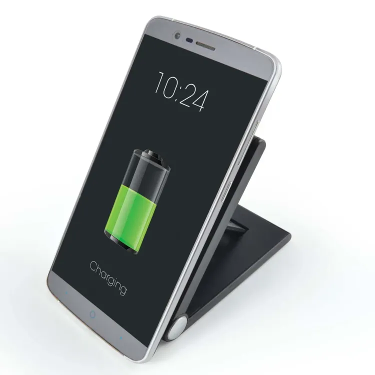 Target Wireless Charger  - Black Phone